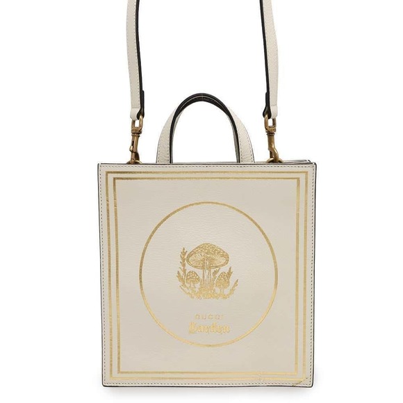 Gucci Bag Shoulder Mushroom Garden s - Picture 1 of 8